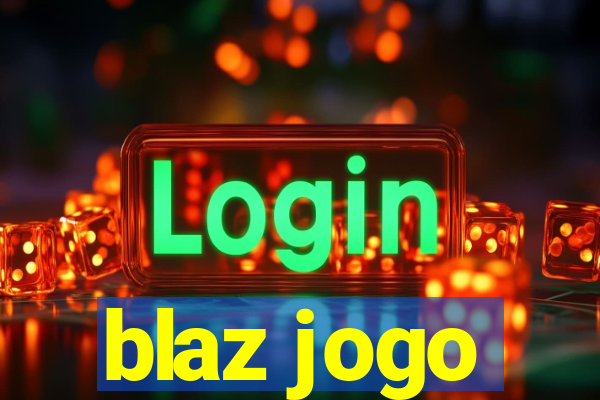 blaz jogo